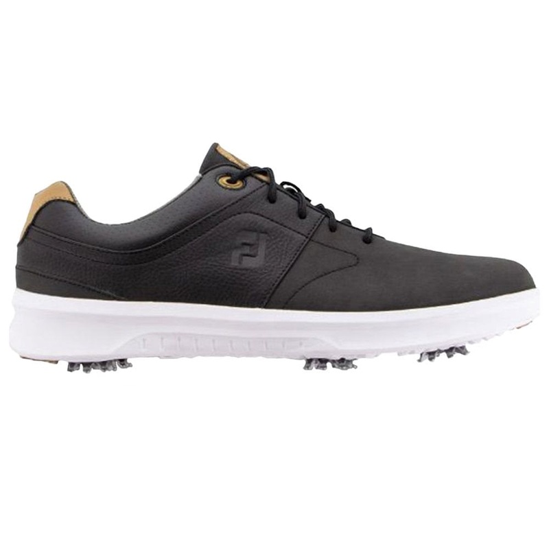 Contour Golf Shoes|Black|7|7.5|8