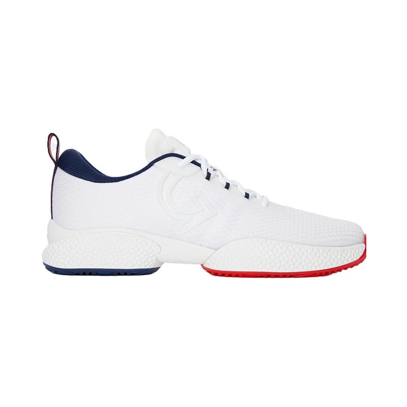 GFORE QRT1 Pickle Men’s Spikeless Shoes (Snow)