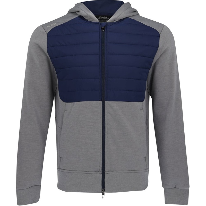 Heavytech Wool Hybrid Hooded Jacket