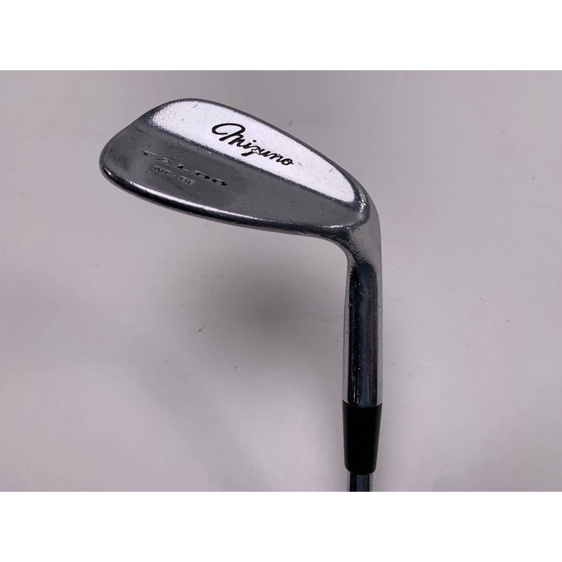 Mizuno Faldo Sand Wedge SW 56* True Temper Dynamic Gold Wedge Steel Mens RH