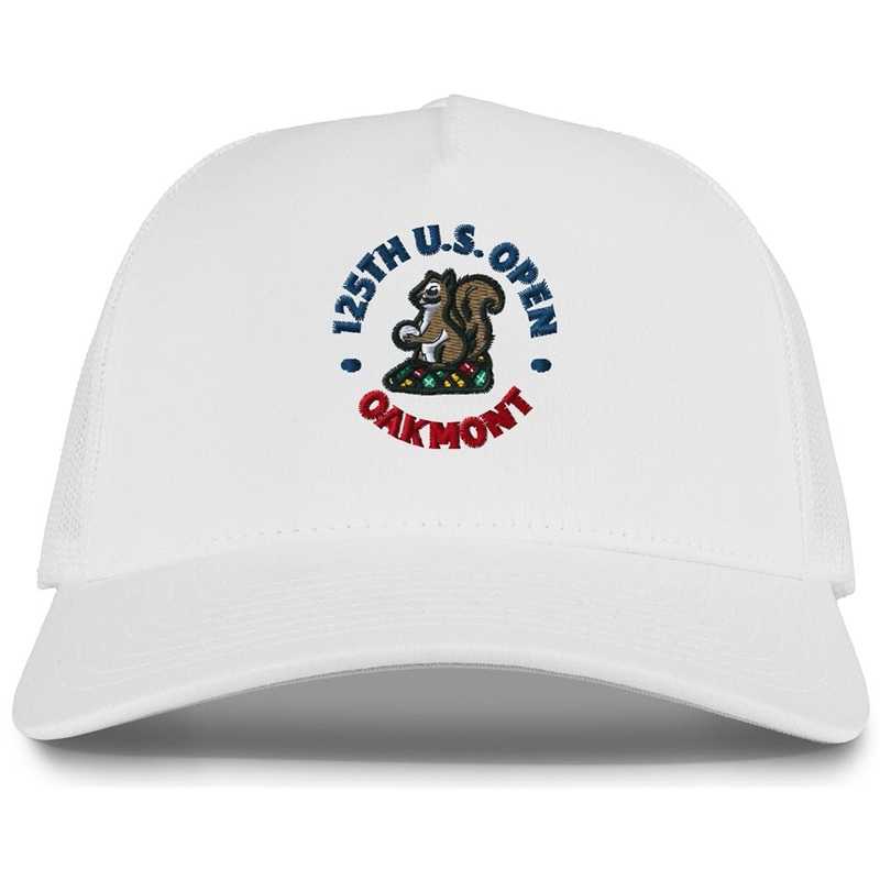 Oakmont Trucker Hat – Summer Commemorative