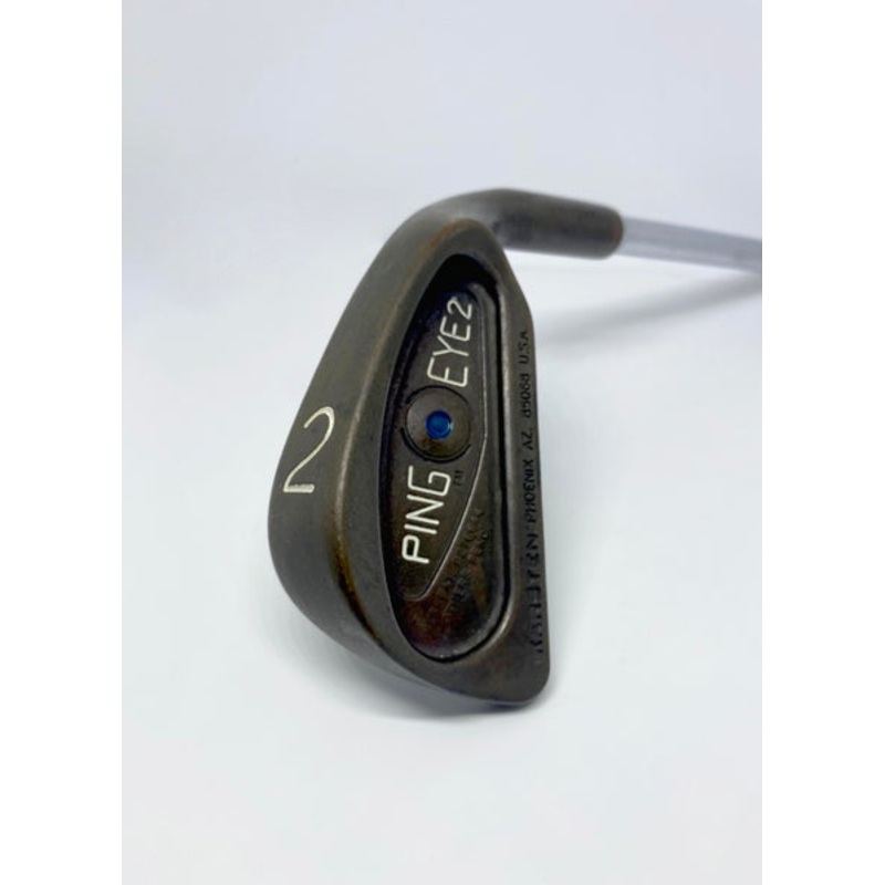 Ping Eye 2 BeCu 2 Iron