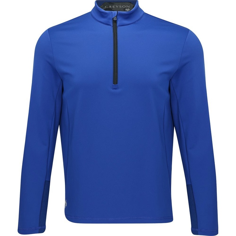 Sequoia 1/4 Zip Pullover|Iona|Small|Medium|Large|X-Large|XX-Large