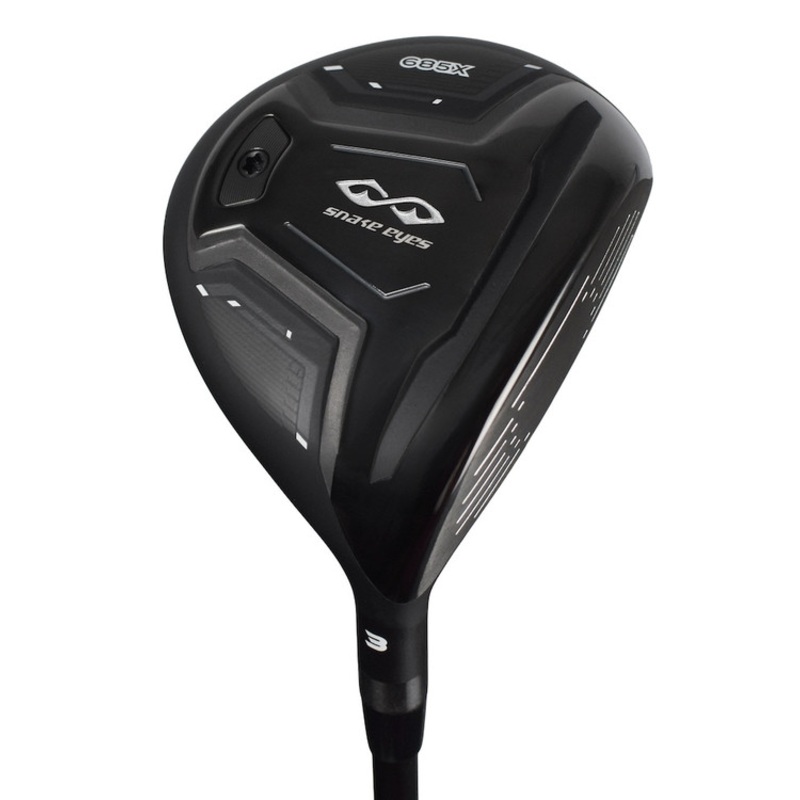 Snake Eyes Golf 685X Fairway Wood