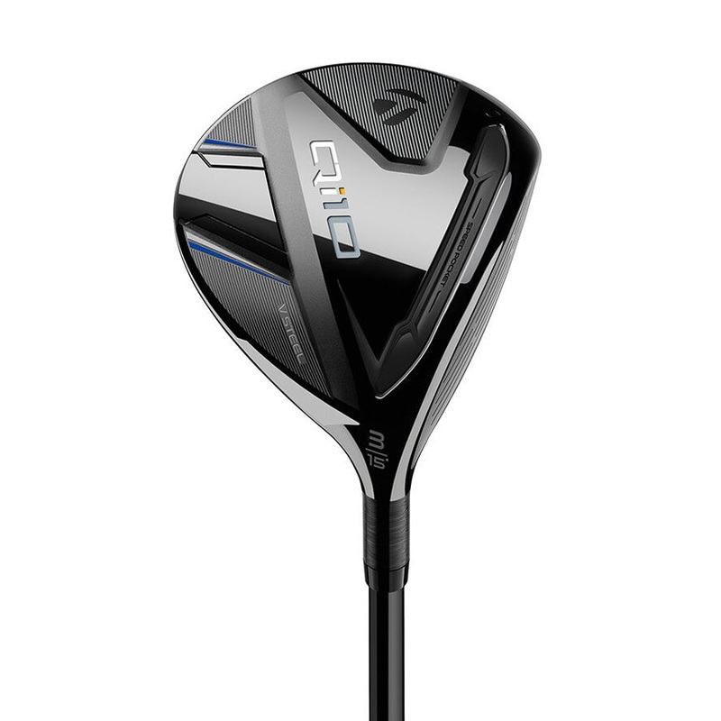 TAYLORMADE Qi10 (2024) Men’s Fairway