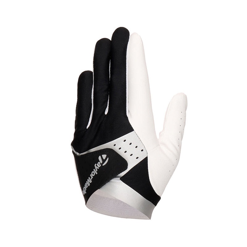 TAYLORMADE Smartcross 2.0 All-Weather Men’s Glove (Black/White)