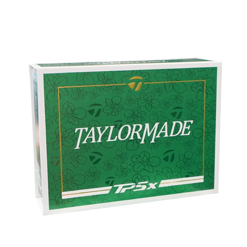 TAYLORMADE TP5x Stripe Season Opener (2025) Golf Ball