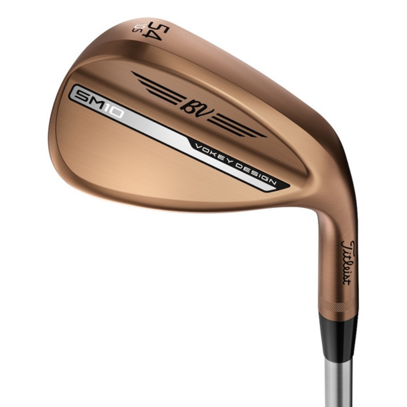 Titleist Golf Vokey SM10 Oil Can Wedge