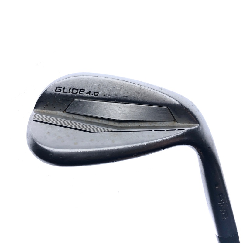 Used Ping Glide 4.0 Sand Wedge / 54.0 Degrees / Regular Flex