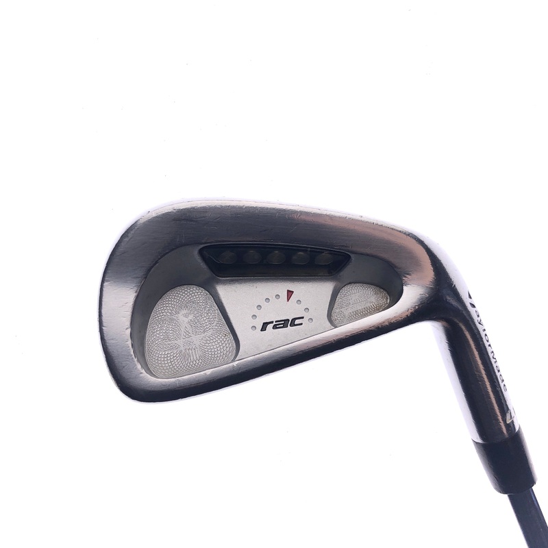 Used TaylorMade RAC LT 5 Iron / Stiff Flex