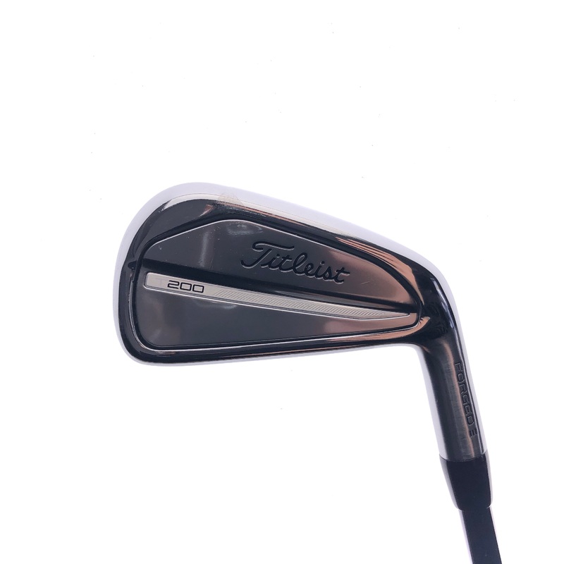 Used Titleist T200 Utility 2023 4 Hybrid / 22 Degrees / Stiff Flex