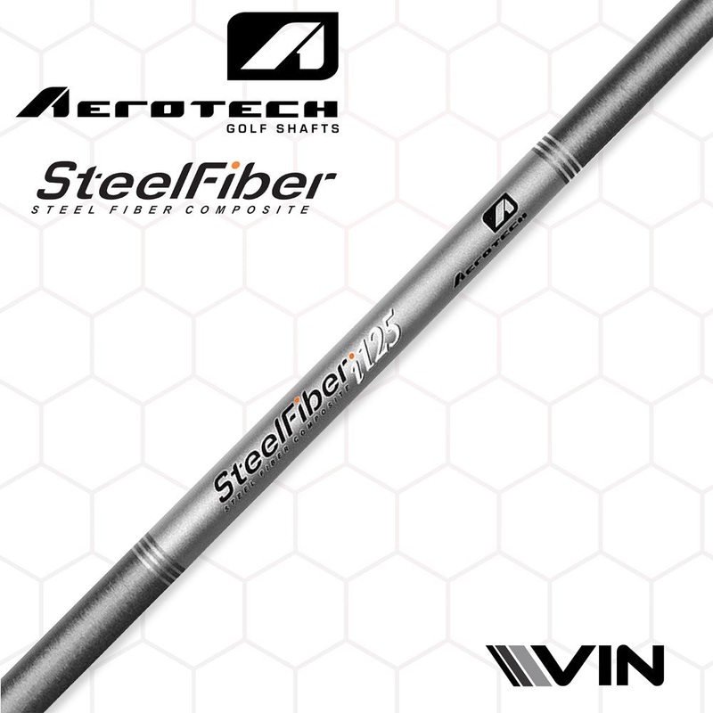 Aerotech – Iron – SteelFiber i125cw
