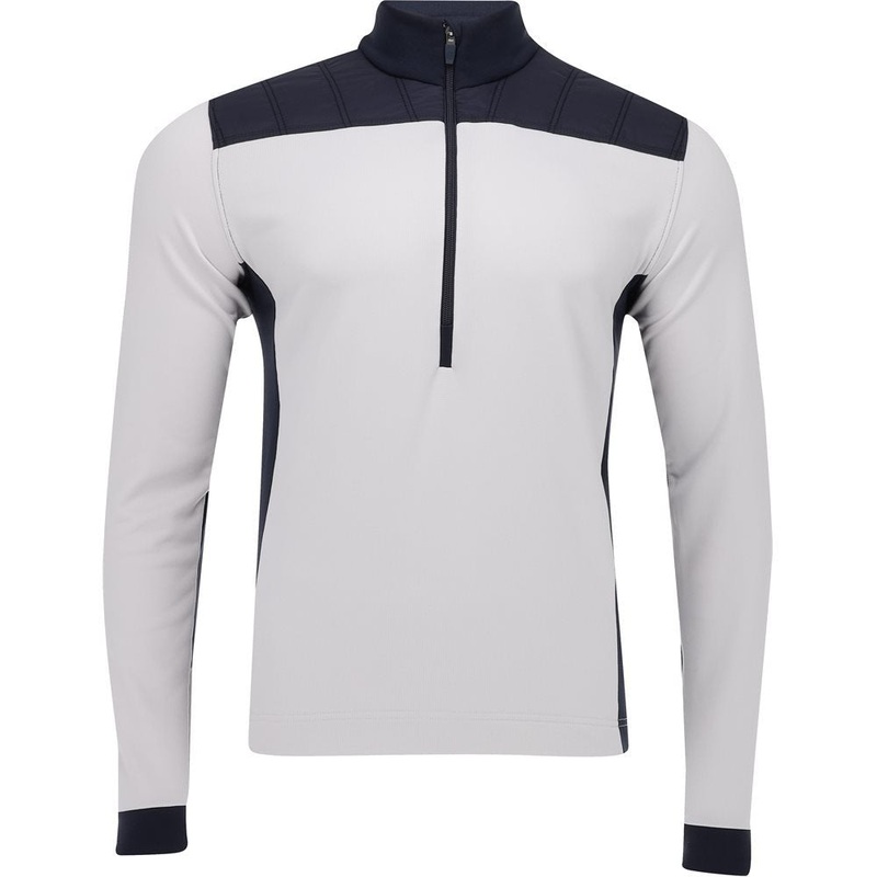 Durante Midlayer|Cool Gray/Navy|Medium