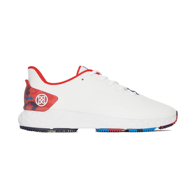 GFORE MG4+ Men’s Spikeless Shoes (Poppy Camo)