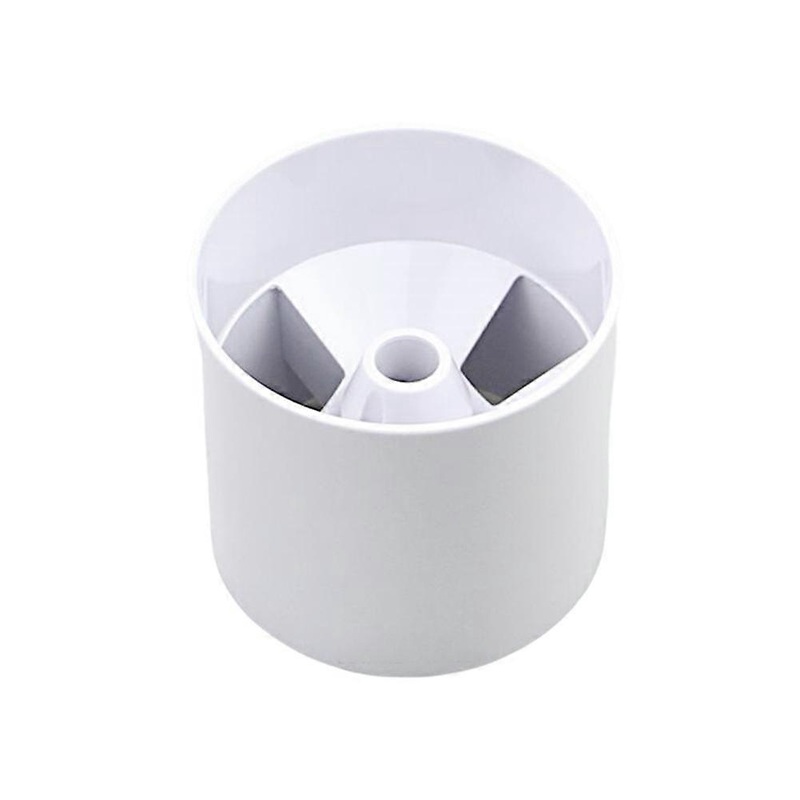 Golf Green Hole Cup, Flagpole Hole Cup, Funnel Fan Leaf Drain Hole Abs Plastic (Including Removable