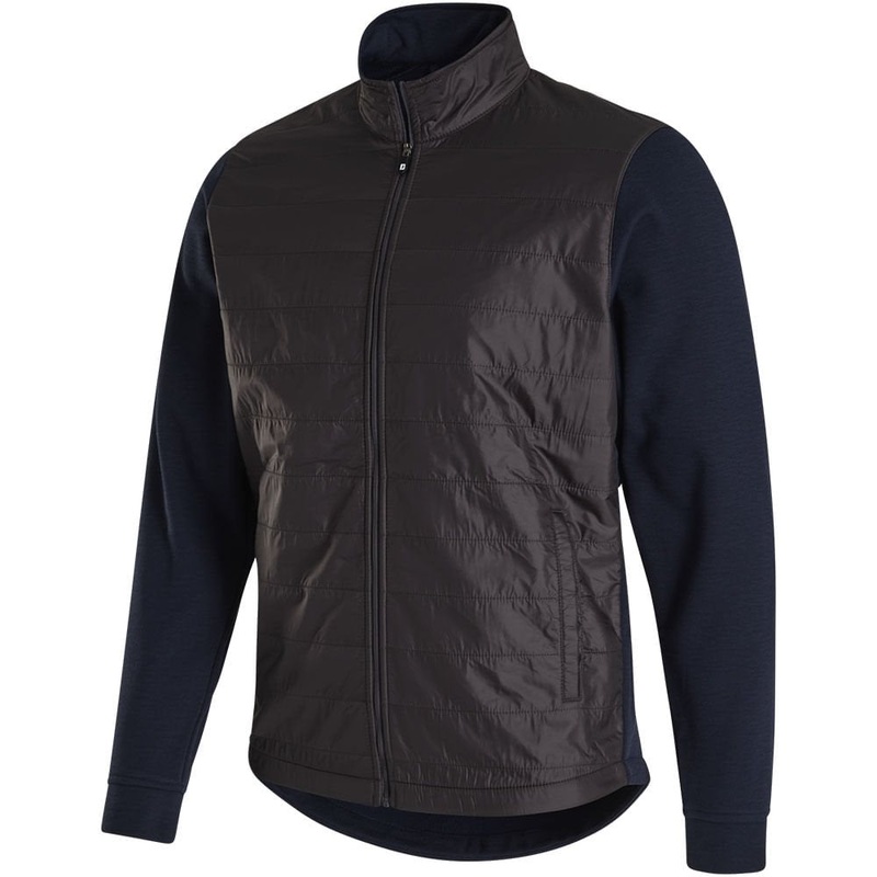 Hybrid Jacket|Charcoal|Small