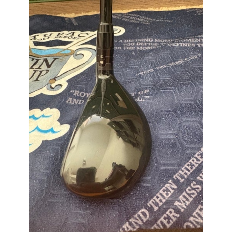 Men’s 2018 Titleist TS2 Left Hand Hybrid Stiff Flex 4H (Used)