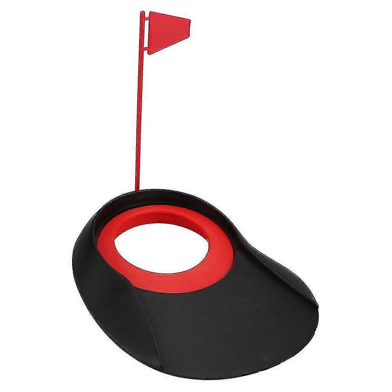 Pack Golf Putting Practice Board Tool Golf Training Tool (1 Piece – Red)
