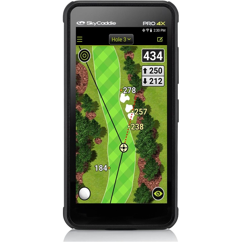 Pro 4X Gps|Black
