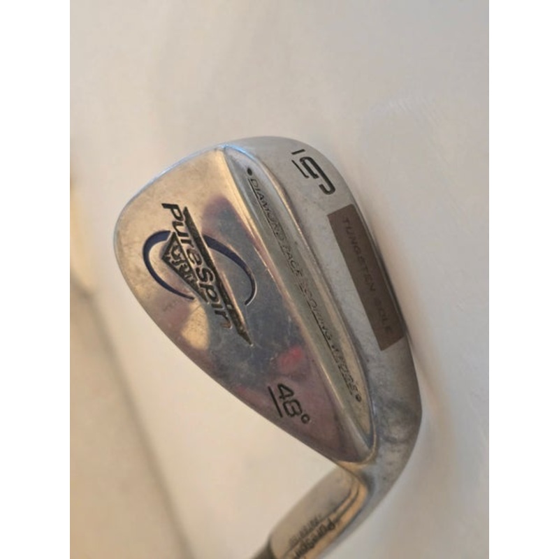 Pure Spin Tungsten Sole Wedge (Used)