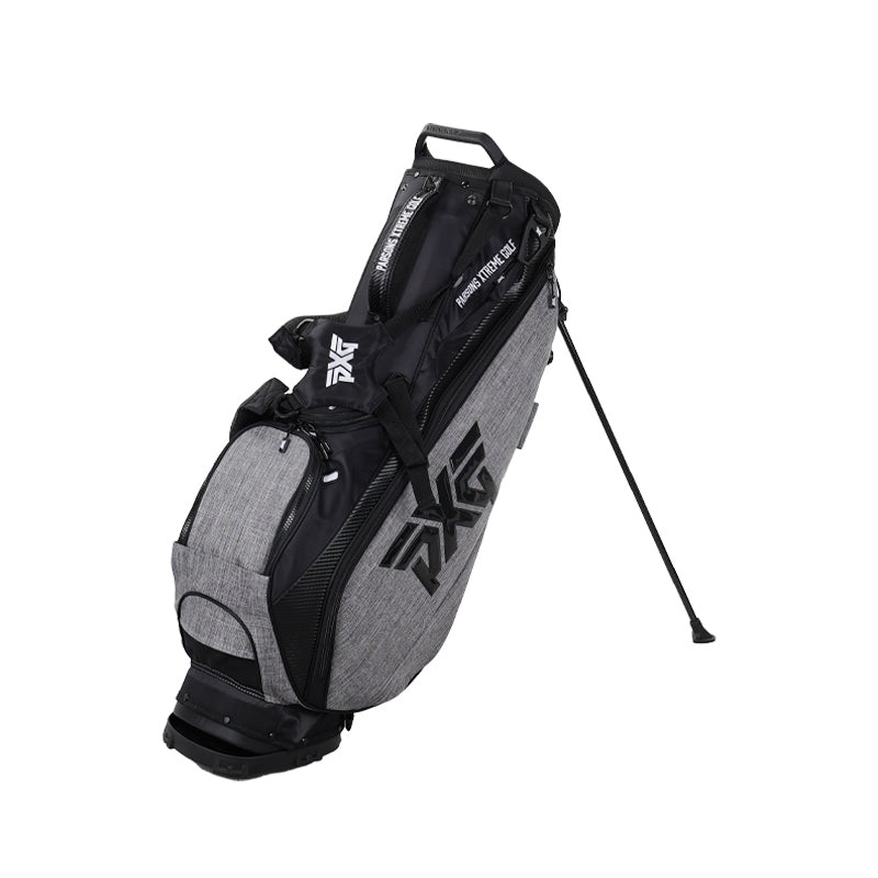 PXG Lightweight Carry Stand Bag (Grey/Black)