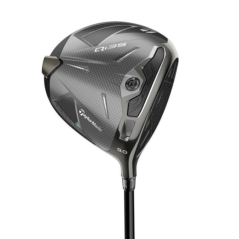 TaylorMade Mens Qi35 Driver|Right Hand|Left Hand|9.0|10.5|12.0