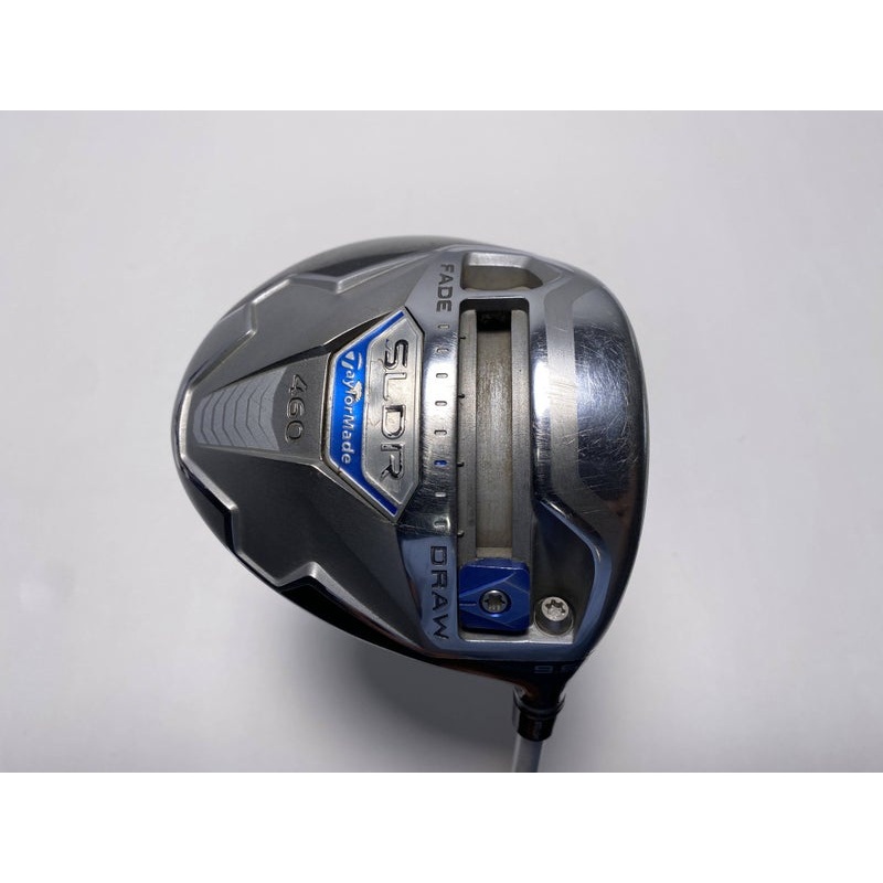 TaylorMade SLDR Driver 9.5* Fujikura Speeder 661 Stiff Graphite Mens RH