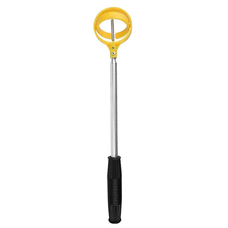 Telescopic Golf Ball Retriever Practical Easy Pickup Ball Retriever Tool