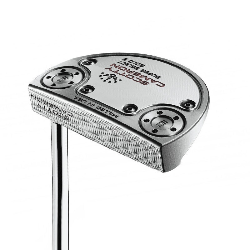 TITLEIST Super Select Golo 6 2023 Men’s Putter