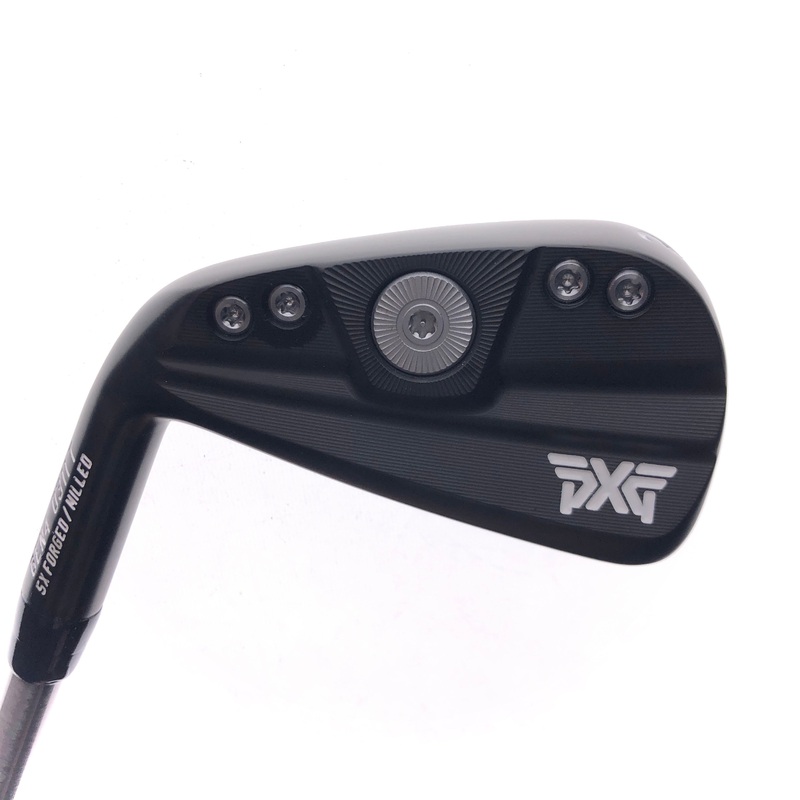 Used PXG 0311 T GEN 4 3 Iron / 22.5 Degrees / Regular Flex / Left-Handed