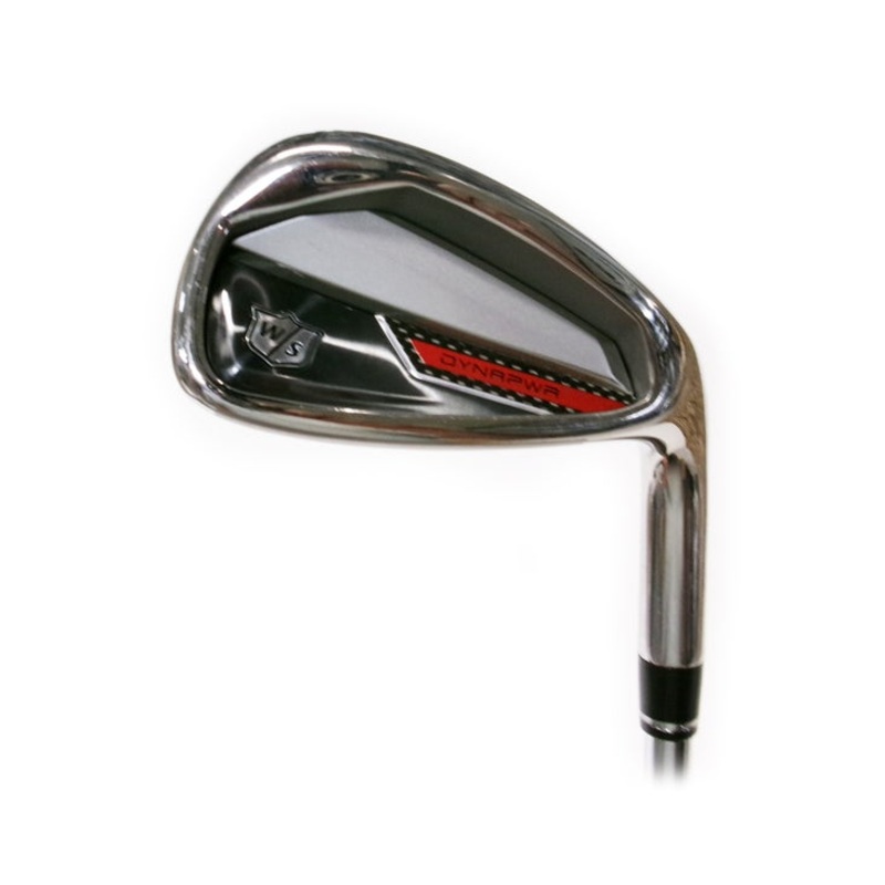 Wilson Staff DYNAPWR Single 8 Iron Steel KBS Max Ultralite Stiff Flex