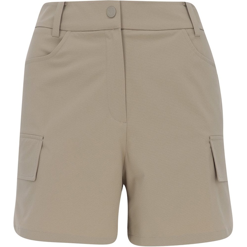 Women’s Athletic Flap Cargo Shorts