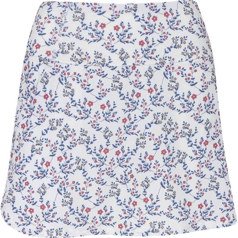 Women’s PWRMesh Micro Floral Skirt