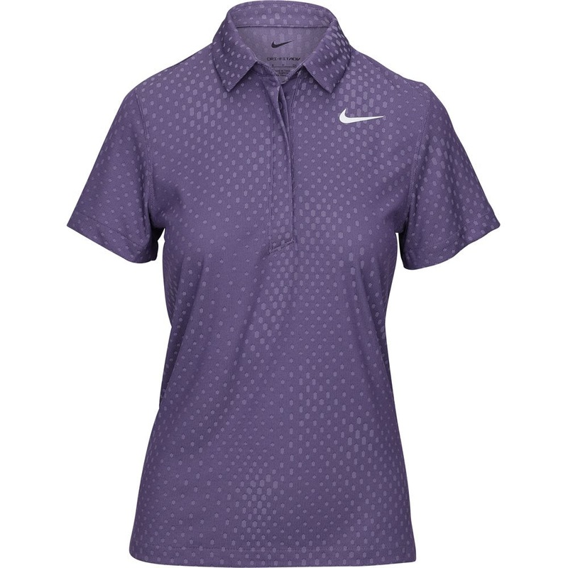 Women’s Tour Dri-FIT ADV Jacquard Golf Polo