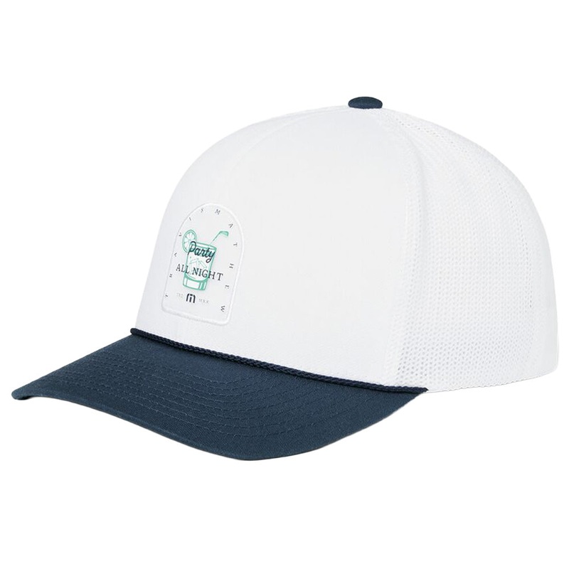Beer Break Hat|White|One Size Fits Most