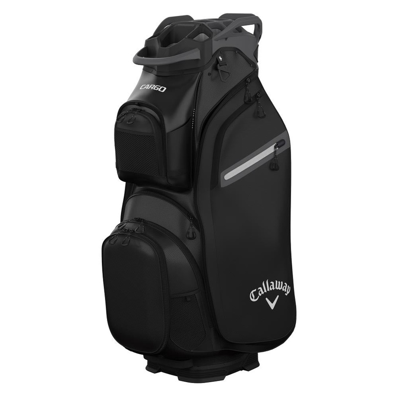Callaway Cargo Cart Bag ’25|Black|Navy