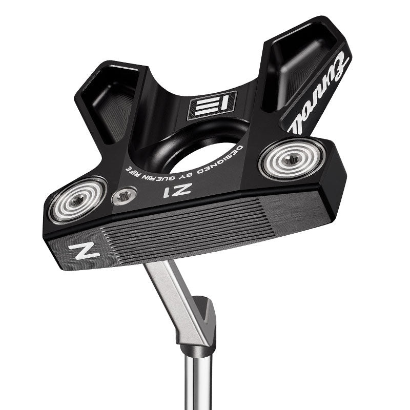 EVNROLL Zero Z.1 Black (2025) Men’s Putter