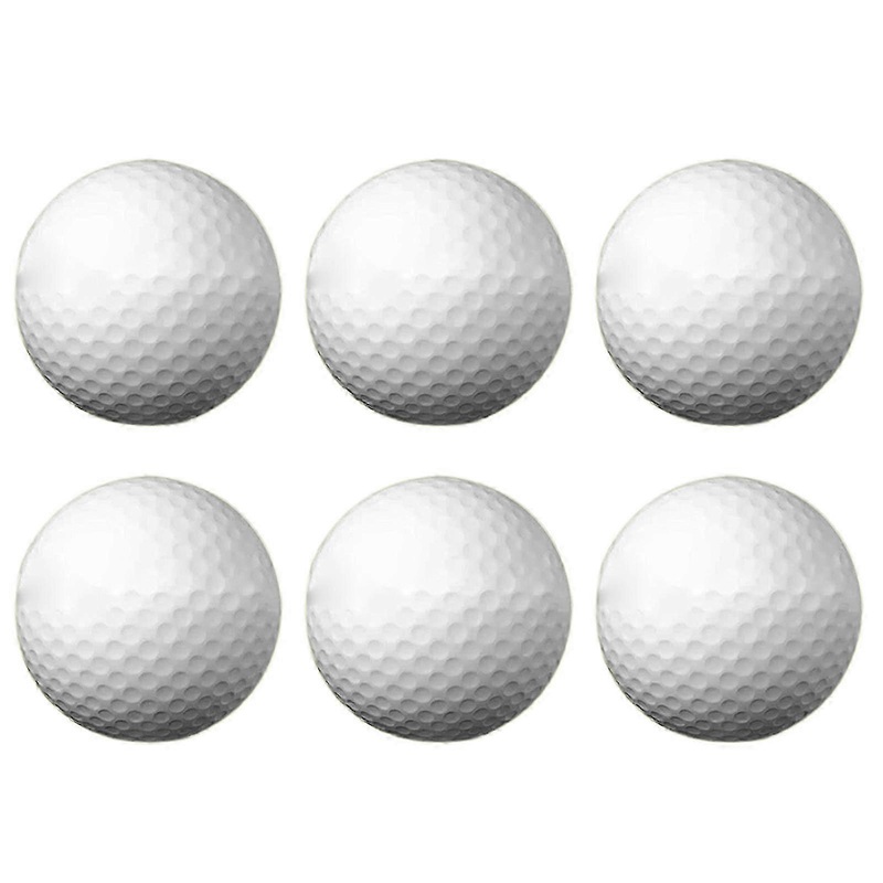 Glow-in-The Dark Golfs Balls Portable Lightweight Training Tennis Ball for Women Men