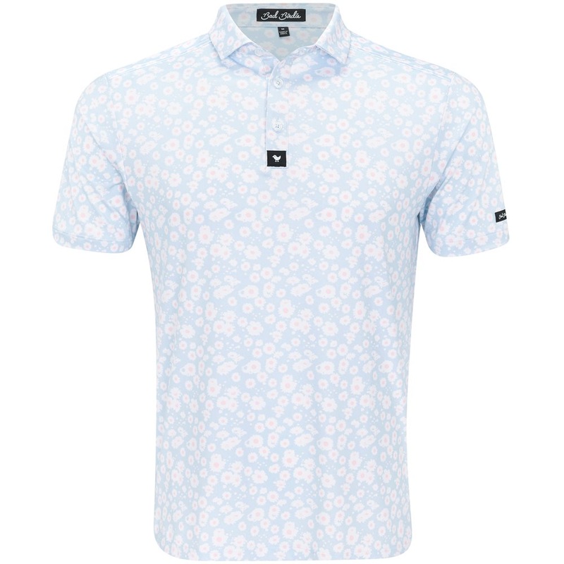 Hazy Daisy Polo|Hazy Daisy|Small|Medium|Large|X-Large|XX-Large