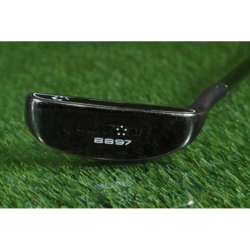 INAZONE 8897 BLADE PUTTER 32 DIAMOND TOUR GOLF STEEL SHAFT DTG GRIP RH ~ L@@K!!