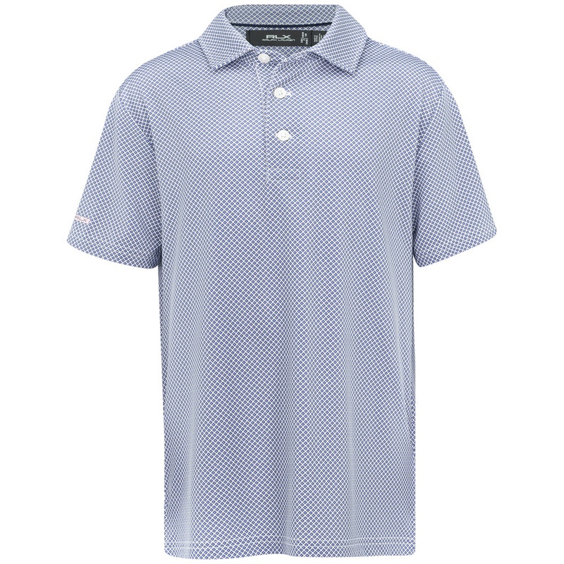 Juniors’ Lightweight Airflow Polo
