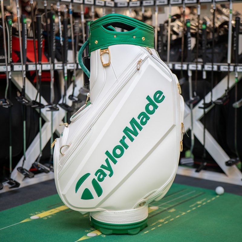 NEW TaylorMade Masters ’21 Season Opener Staff Bag