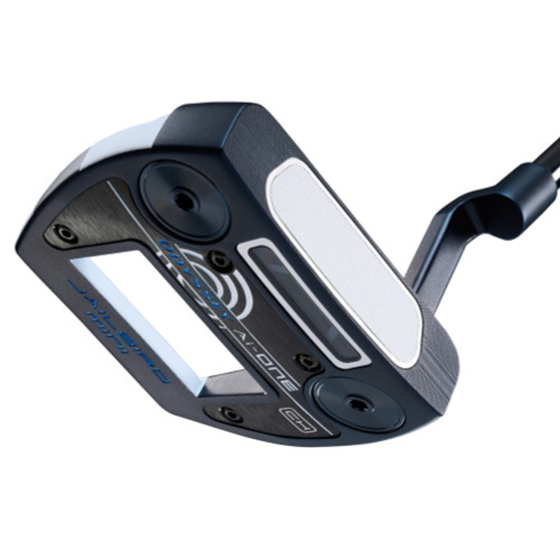 Odyssey Golf AI One Jailbird Mini Crank Hosel Putter