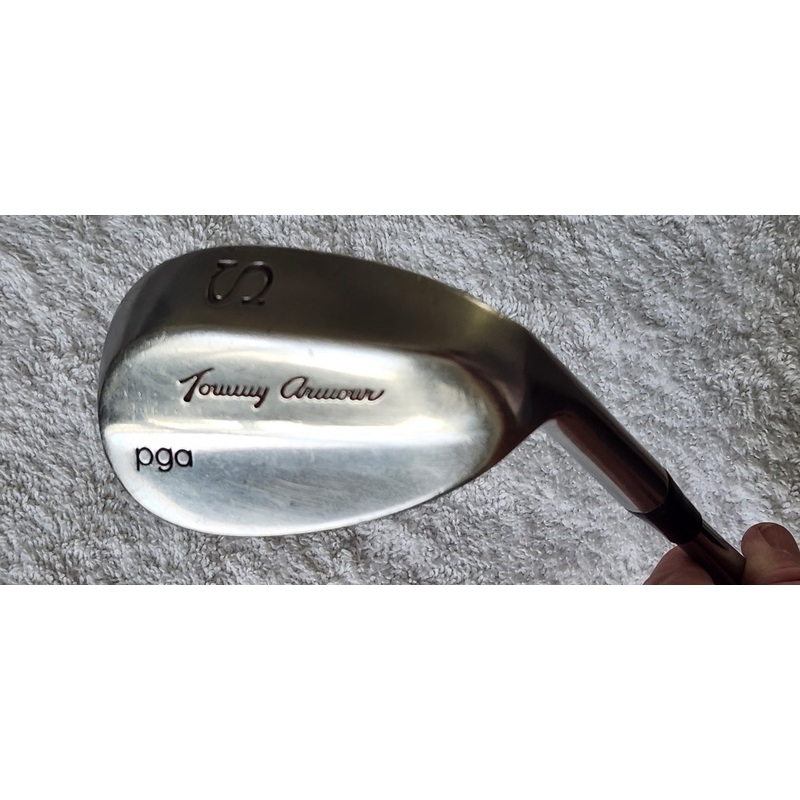 PGA Tommy Armour Sand Wedge RH; Steel Shaft