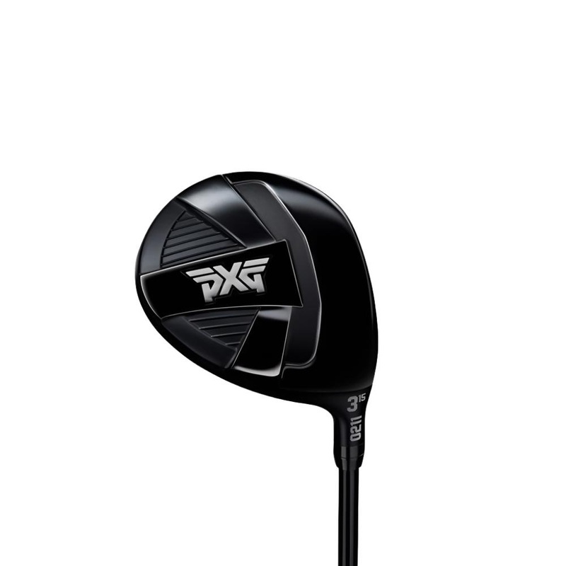 PXG – Fairway – 0211 (2022) c/w headcover (Head Only)