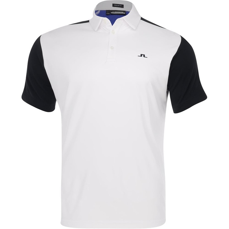 Rhodes Regular Fit Polo|White|Black|Small|XX-Large|Large|X-Large