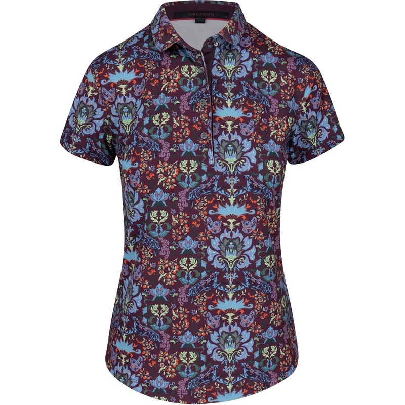 Women’s La Vie En Rose Scarlett Polo