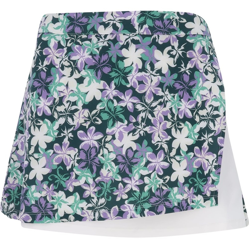 Women’s Lillie Wrap Skirt|Dark Myrtle/Lavender Alert|X-Small|Small|Medium|Large