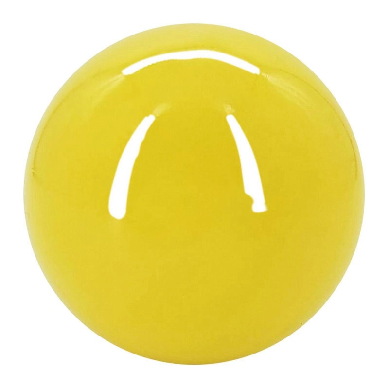 1 Piece Park Golf Ball Diameter 60mm 2.36inch Golf Balls Blue Yellow Red Green