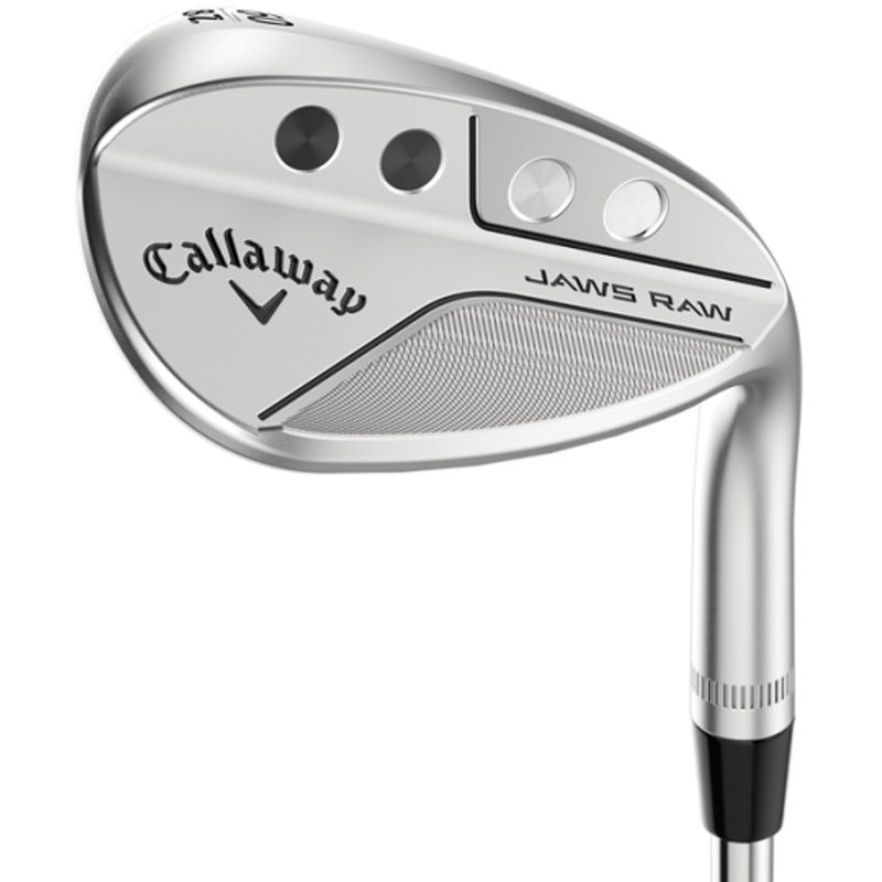 Callaway Golf JAWS RAW Chrome Wedge